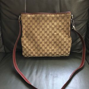 Gucci crossbody